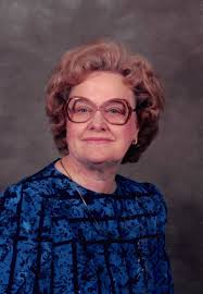 Yvonne Head Obituary