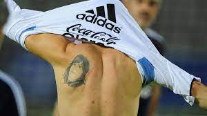 Barcelona star messi has been working on a full sleeve for his right arm for some time now. Lionel Messi S Tattoos Explained What Do They Mean Whereabouts On His Body Are They Goal Com