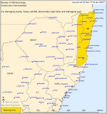 Nbn News Severe Weather Warnings Issued Across Nsw