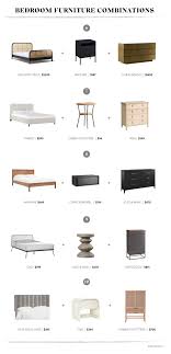 Based in san francisco, the. Mixing It Up 15 Bedroom Furniture Pairings That Work Bobby Berk