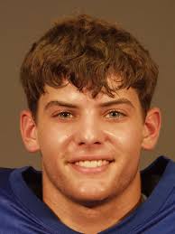 2003 Football Roster