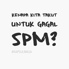 Panduan buat pelajar lepasan spm, diploma, matrikulasi, stpm dan setaraf. Lejen Press Kenapa Kita Takut Untuk Gagal Spm Sebab Facebook