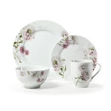 Get the best deals on silk flowers vintage original mikasa pottery & porcelain. Deal 54 Mikasa Silk Floral Pink 16 Piece Dinnerware Set Was 288 Dinnerware Fine Dinnerware Dinnerware Set