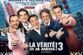 La vérité si je mens! La Verite Si Je Mens 3 En Avant Premiere Au Grand Rex Avec L Equipe Du Film Sortiraparis Com