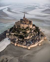 Mont Saint Michel On Instagram Photos And Videos Mont Saint Michel France France Photos Beautiful Castles