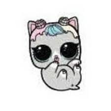 Lol surprise and lil sisters coloring pages printable. Bon Bon Meow Lol Lil Outrageous Littles Wiki Fandom