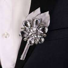 Hochzeitsanstecker Kaufen Hochzeitsanstecker Hochzeit Boutonniere Brautigam Boutonniere