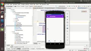 Samsung one ui 2.5/ android 10. Action Bar Title And Navigation Drawer Icon Missing Stack Overflow