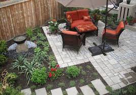 However, if it is on a slope then space might be unusable. 14 Townhouse Backyard Ideas Backyard Small Backyard Backyard Landscaping