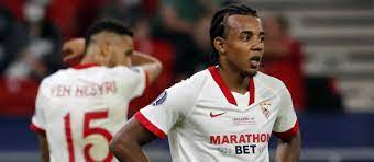 Jun 04, 2021 · arsenal could beat man utd and chelsea to first jules kounde bid but face two problems arsenal, chelsea and manchester united are all linked with sevilla star jules kounde. Real Madrid Enter The Race For Manchester United Target Jules Kounde Man United News And Transfer News The Peoples Person