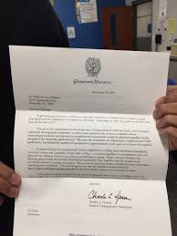 Georgetown Explained: Georgetown'S Application Process - The Georgetown  Voice