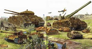 While mentioned in some popular works. Fotos Von Panzer Selbstfahrlafette R 1000 Ratte P 1500 Monster