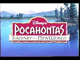 Before they can, smith appears and implores pocahontas to accompany him on his new journeys around the world, but pocahontas chooses otherwise and she and smith part. Pocahontas Journey To A New World 1998 Trailer Vhs Capture Youtube