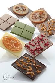 I Patisserie Sadaharu Aoki Paris Taiwan Chocolate Bark Recipe Artisan Chocolate Chocolate Shop