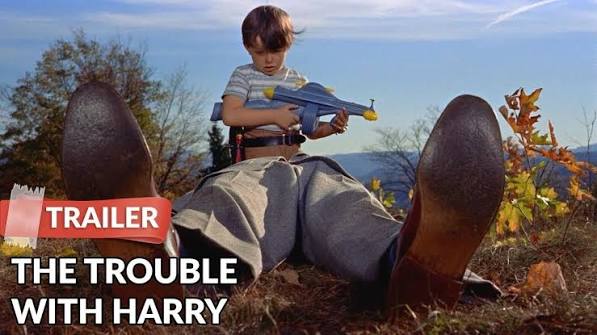 The Trouble with Harry (1955) Trailer HD | John Forsythe | Shirley MacLaine