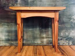 Reduce total project cost by having multiple vendors bid on the same, detailed work specification of your heart pine flooring project. Buy Hand Made Reclaimed Heart Pine End Table Made To Order From Todrin Fine Woodwork Custommade Com
