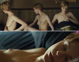 Kacey Rohl - Nude Celebs