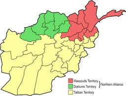 Long war journal's map of taliban contested and controlled districts in afghanistan. Emergence Of Extremism History Of Western Civilization Ii