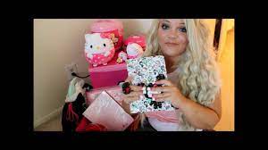 Hello Kitty Haul 2 Youtube