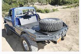 In my line of work, i've come across all kinds of truck bed covers. Https Www Fourwheeler Com News Features Flatbeds And Custom Pickup Truck Beds