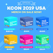 Kconusa Com Kcon Usa Official Site