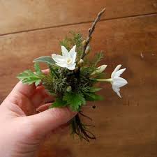 And this flower is one of the most popular for brides choosing their wedding bouquets. 45 Herb Bouquets Centerpiece Ideas Herb Bouquet Herb Wedding Wedding Flowers
