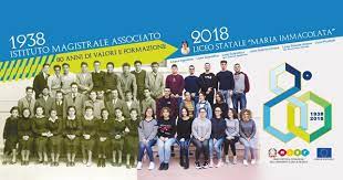 Piazza europa, 37 71013 san giovanni rotondo italy. Istituto Magistrale Maria Immacolata 80 Anni Di Valori E Formazione Sangiovannirotondonet It La Citta In Rete