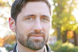 Author, former Marine, ponders how faith tempers horror, violence