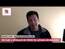 Marcelo Azar desde Bromatología, habla de cómo se lleva adelante la Fase 3