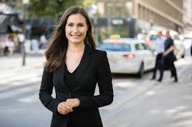 The prime minister is finland's head of government and is formally appointed by the president of. Statsminister Marin Arbetar Pa Distans Efter Coronamisstanke Kommuntorget Fi