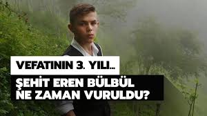Çoban öldü, koyunlar telef oldu. Eren Bulbul Olayi Nedir Sehit Eren Bulbul Ne Zaman Vuruldu
