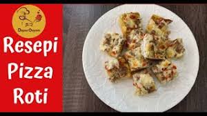 Resepi buat pizza guna roti gardenia ini semudah 1 2 3 mynewshub. Resepi Pizza Roti Gardenia Mudah Sedap Youtube