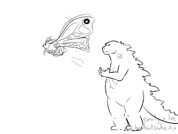 Some of the coloring page names are mothra 3 coloring, godzilla vs mothra coloring, godzilla and monster butterfly coloring, not godzilla vs mothra by ericmhe on deviantart, godzilla attacked by the mothra twins coloring, godzilla coloring, godzilla and monster butterfly coloring godzilla, godzilla vs king. Emily On Twitter Movie These Titans Are Here To Bring Back The Balance Of Nature And Will Ready To Eradicate Whoever Gets In Their Way Me Mothra And Godzilla Theyre Theyre Lov Stoopid