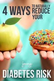 4 Natural Ways To Reduce Your Risk Of Diabetes Food Articles Risk Diabetes
