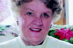 Irene Mildred Jaworski, devoted military wife