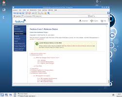 Image result for fedora core 6