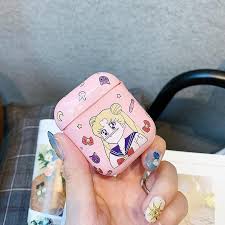 Sailormoon Usagi Airpods Case For Iphone Pn1167 Iphone Cases Case Phone Case Accessories
