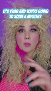 Grab a glass of Crystal light cuz there's a new Neon Girls episode coming  later tonight! 💜 This one will include Mustang Deb, Brenda and Little  Tina! 🩷 Caption this photo! 🩵 #