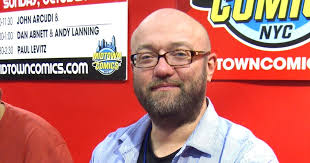 I Smell Sheep: Dan Abnett Interview, plus prizes!