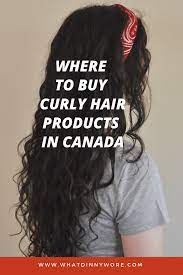 Where To Buy Curly Hair Products In Canada Curly Hair Styles Curly Girl Shampoo For Curly Hair