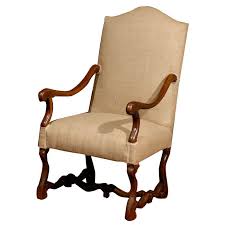 louis xiv mutton bone arm chair 1stdibs com armchair armchair vintage chair