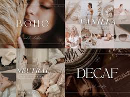 250+ Lightroom Preset Bundle