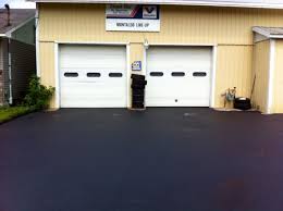 Another Local Business In Utica Ny Using Seal Rite For Their Seal Coating And Asphalt Repair Thanks Montaldos Auto Rep Asphalt Repair Utica Local Businesses