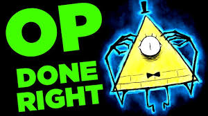 Bill cipher ama (omniscient being). The Only Perfect Overpowered Antagonist Bill Cipher Gravity Falls Youtube