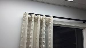 Wood drapery rods have the most options available for your window treatment. Installation Instructions Curtain Rod Connection