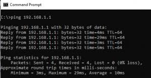 How Do I Ping A Device Ping Command Explained 2022