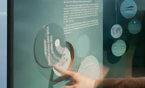 Picture Exhibition Design Interactive Exhibition Interactive Display