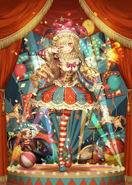 Clownpiece 2026229 Anime Circus Anime Anime Art