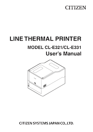 When selected, doors will unlock when the vehicle is shifted into p (park). Citizen Cl E321 Cl E331 User Manual Manualzz