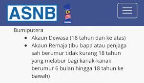 Semakan baki akaun asb 2020 online|adakah anda pernah membuat pendaftaran akaun asb? Kewangan Graduan On Twitter Soalan 2 Ya Boleh Pembukaan Akaun Asb Boleh Dibuat Walaupun Anda Seorang Pelajar Jika Dibawah Umur 18 Tahun Akaun Dibuka Akaun Remaja Perlukan Penjaga Tapi Jika Dah